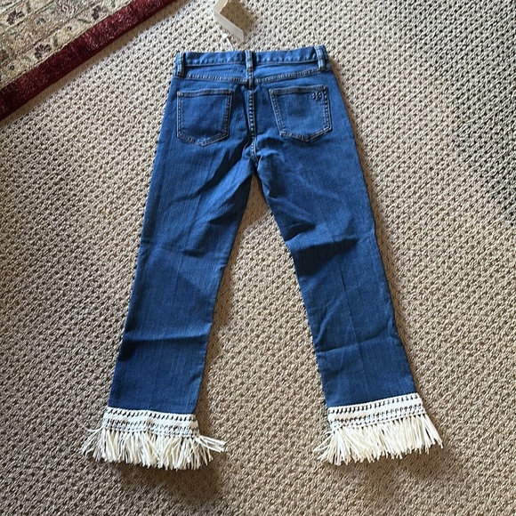 Tory Burch Connor Jeans - Picture 5 of 10